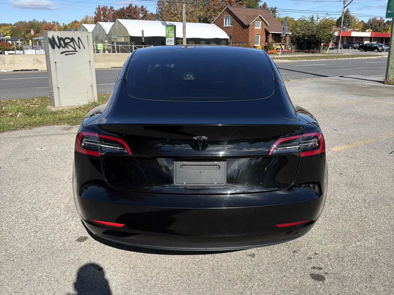 Tesla Model 3 Standard Range | Mobile.bg � ����������� 4