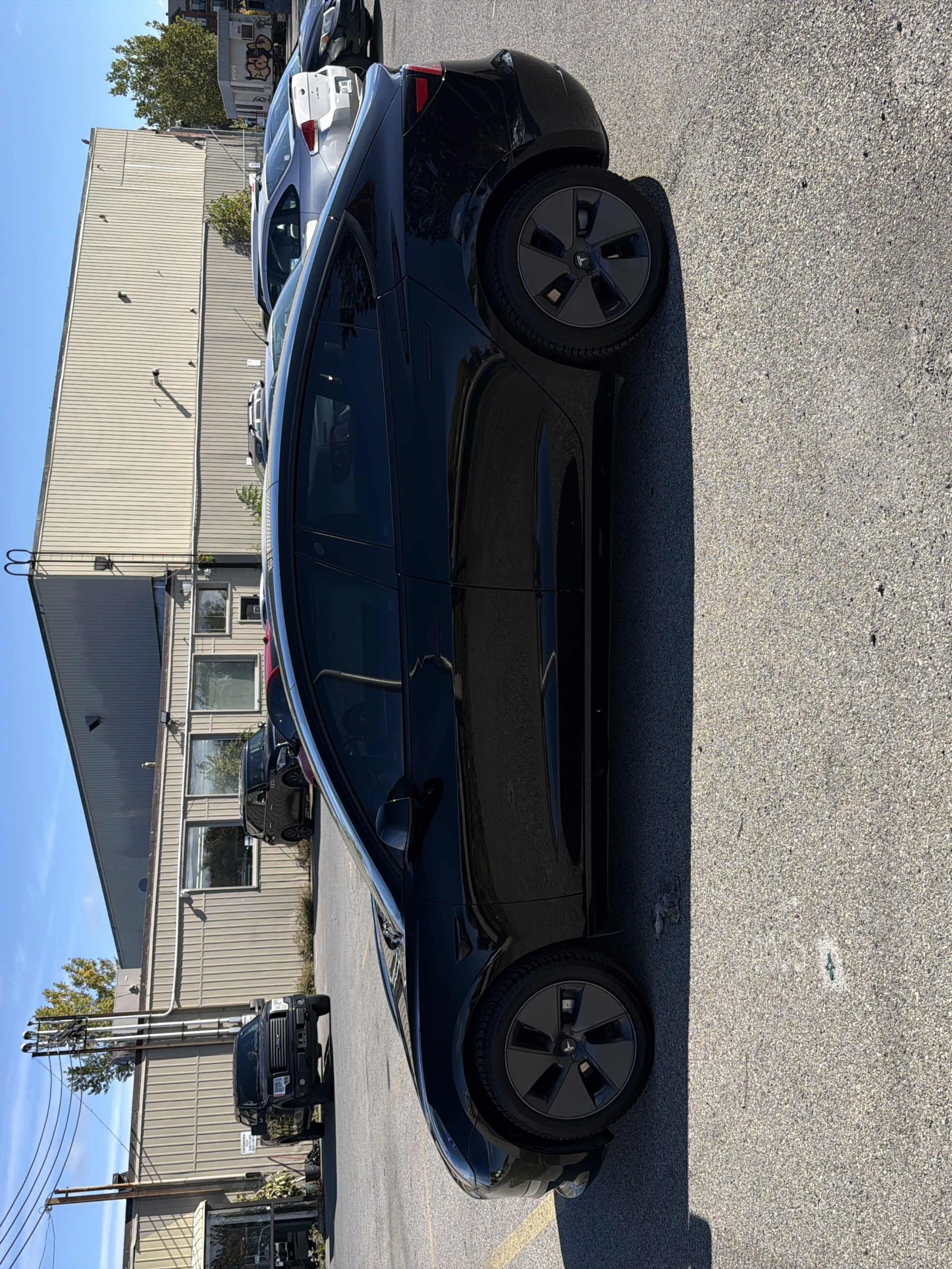 Tesla Model 3 Standard Range, снимка 2 - Автомобили и джипове - 56377981