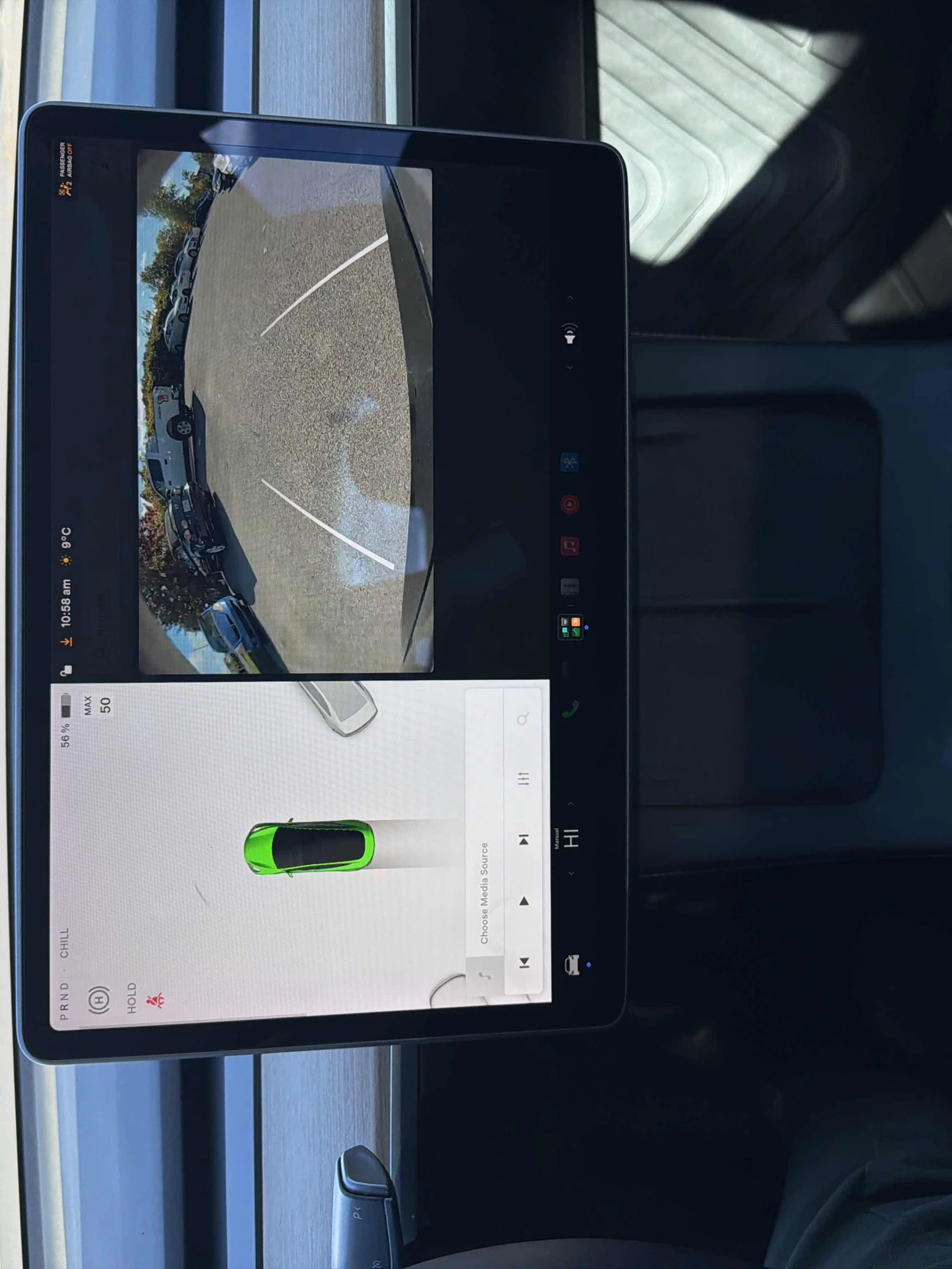 Tesla Model 3 Standard Range, снимка 9 - Автомобили и джипове - 56377981