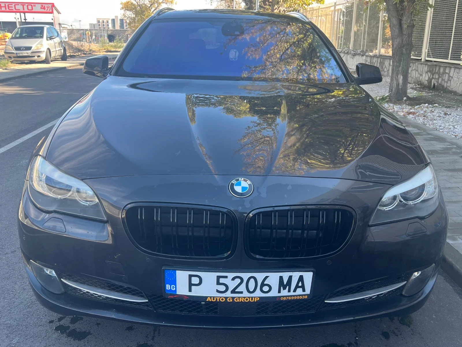 BMW 530 ������� ������!/FULL TOP | Mobile.bg � ����������� 3