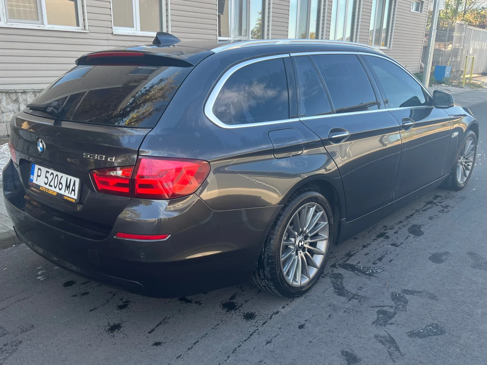 BMW 530 ������� ������!/FULL TOP | Mobile.bg � ����������� 5