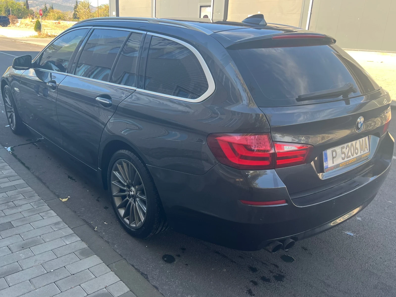 BMW 530 ������� ������!/FULL TOP | Mobile.bg � ����������� 7