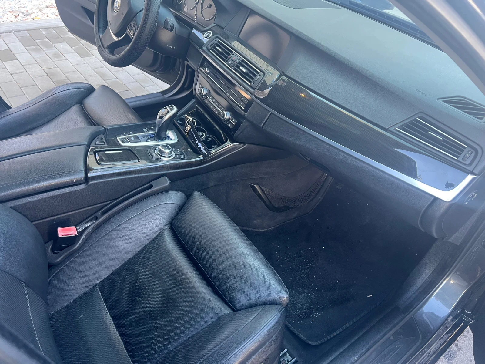BMW 530 ������� ������!/FULL TOP | Mobile.bg � ����������� 9