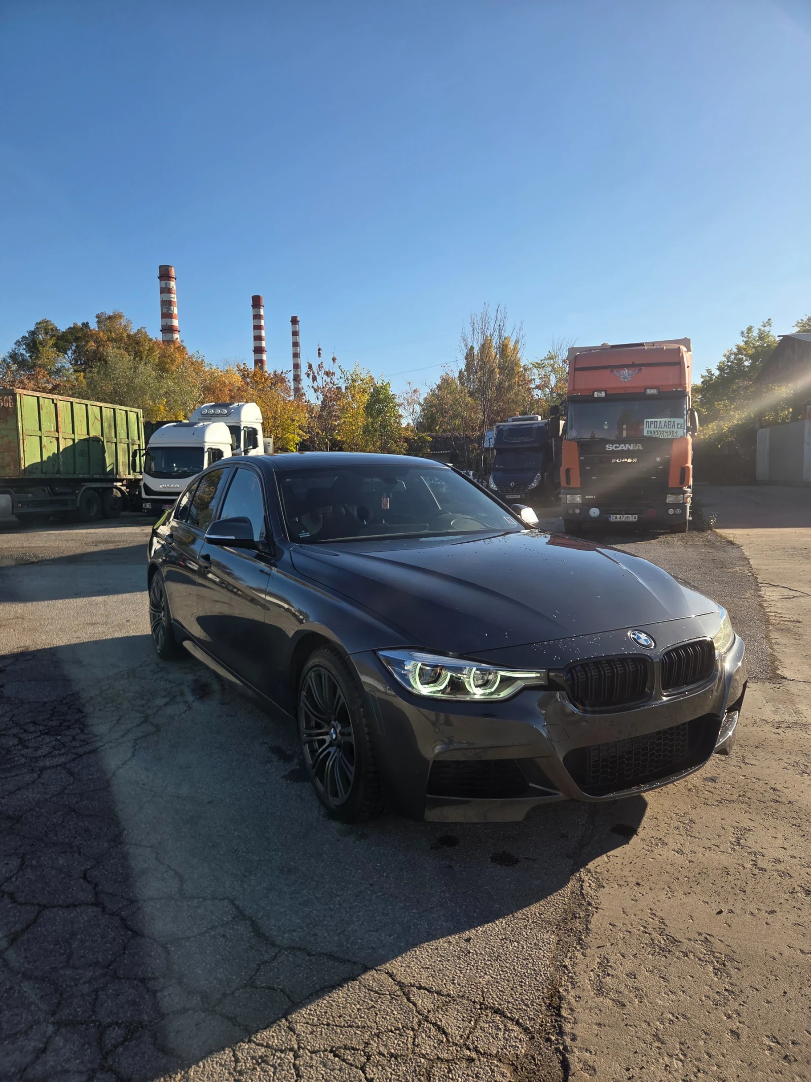 BMW 340 xDrive M Sport B58 | Mobile.bg � ����������� 6