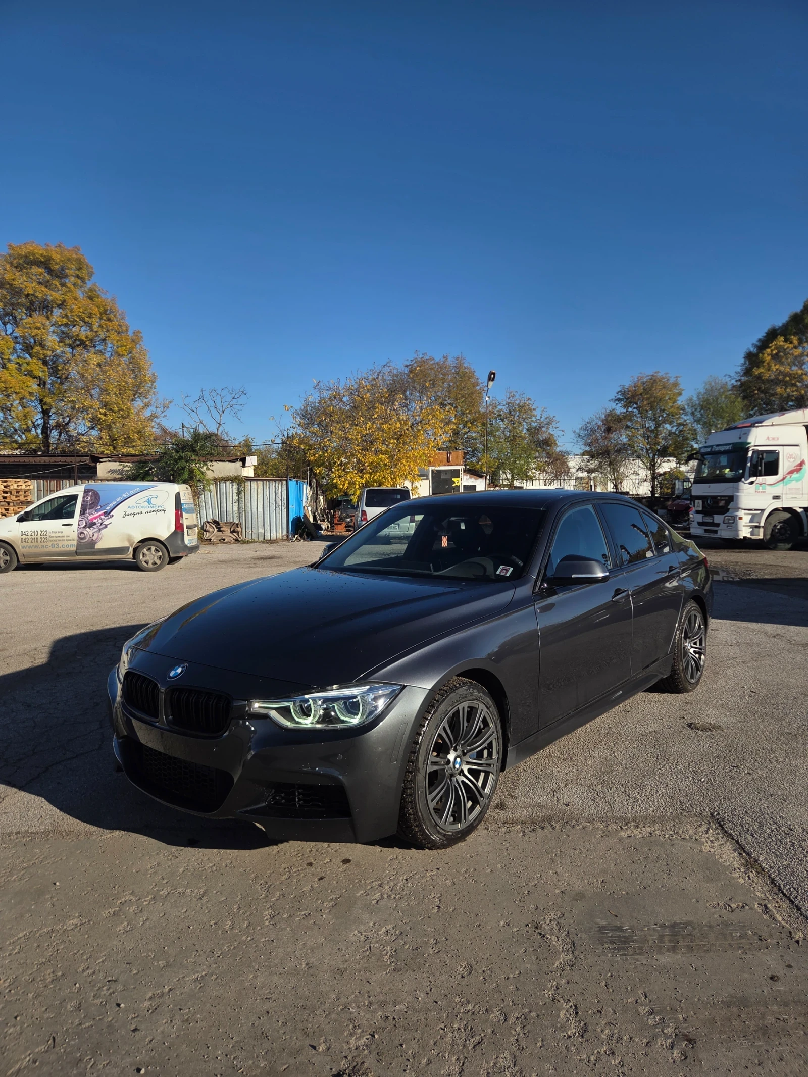 BMW 340 xDrive M Sport B58 | Mobile.bg � ����������� 1