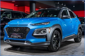 Hyundai Kona * ПРОМО ЦЕНА* 1.6T* AWD, снимка 3