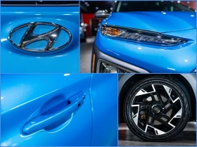 Hyundai Kona * ПРОМО ЦЕНА* 1.6T* AWD, снимка 8