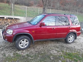 Honda Cr-v, снимка 1