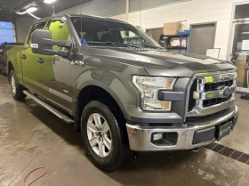 Ford F150 4WD SuperCrew 157 XLT / 10 Speed Automatic, снимка 3