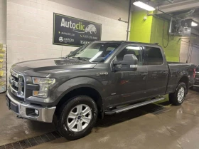 Ford F150 4WD SuperCrew 157 XLT / 10 Speed Automatic, снимка 1