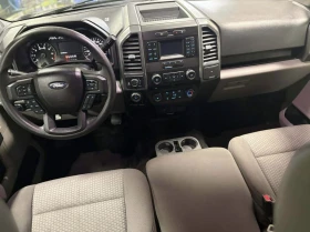 Ford F150 4WD SuperCrew 157 XLT / 10 Speed Automatic, снимка 8