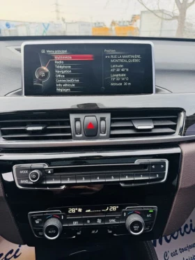 BMW X1 X-DRIVE* HEAD-UP* 360CAM* АвтоКредит(ЦЕНА ДО БГ), снимка 11