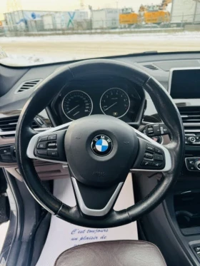 BMW X1 X-DRIVE* HEAD-UP* 360CAM* АвтоКредит(ЦЕНА ДО БГ), снимка 10