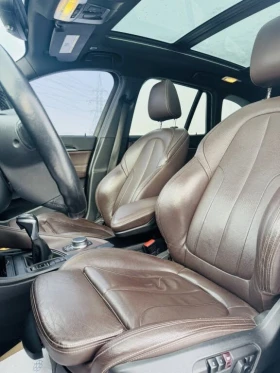 BMW X1 X-DRIVE* HEAD-UP* 360CAM* АвтоКредит(ЦЕНА ДО БГ), снимка 9