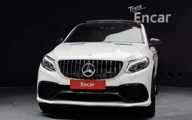 Mercedes-Benz GLE 63 S AMG HARMON* KARDON* ОБДУХВАНЕ* ПАНОРАМА* МАСАЖ* КЕЙЛЕС, снимка 3