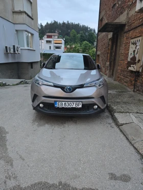 Toyota C-HR 1800, снимка 1
