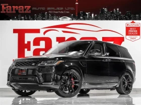 Land Rover Range Rover Sport * * CARFAX * * АВТО КРЕДИТ * * , снимка 1