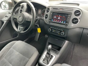 VW Tiguan 2.0tdi 4x4 Automat, снимка 14