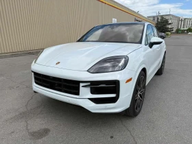 Porsche Cayenne Coupe AWD /360/DISTRONIC/MATRIX, снимка 1
