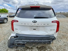 Kia Telluride Sx, снимка 6