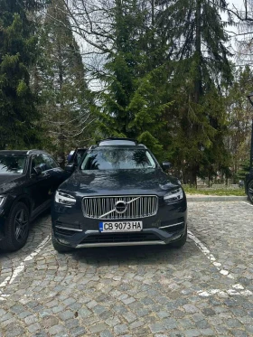 Volvo Xc90, снимка 3