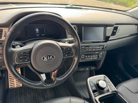 Kia Niro EV 64kWh Термопомпа Full Екстри Гаранция, снимка 13