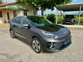 Kia Niro EV 64kWh Термопомпа Full Екстри Гаранция, снимка 1