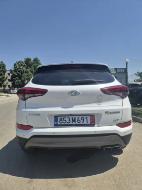 Hyundai Tucson 2.0 CRDI 4Х4 Vertex 2015 авт. 185 кс.Панорама Швей, снимка 3