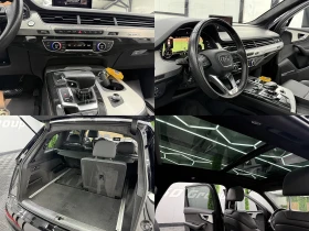 Audi Q7 7-MESTA/PANORAMA/S-line/FUL LED/СОБСТВЕН ЛИЗИНГ, снимка 11