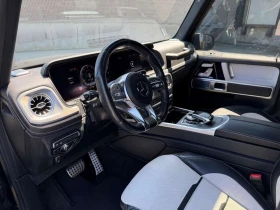 Mercedes-Benz G 63 AMG 4MATIC/Night Package/ШИБИДАХ/360, снимка 9