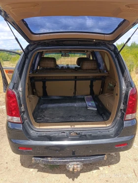 SsangYong Rexton, снимка 6
