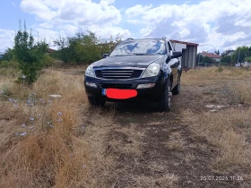 SsangYong Rexton, снимка 11