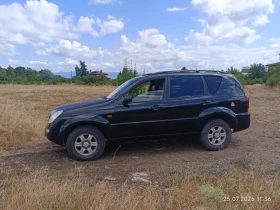 SsangYong Rexton, снимка 8