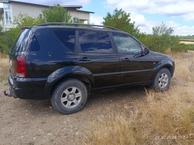 SsangYong Rexton, снимка 8