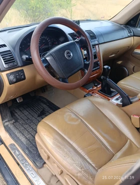 SsangYong Rexton, снимка 3