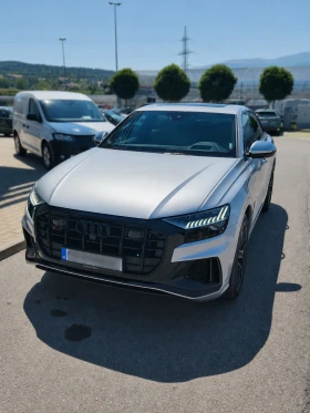 Audi SQ8, снимка 5