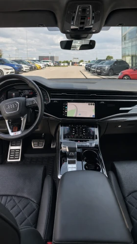 Audi SQ8, снимка 12