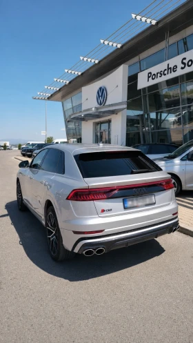 Audi SQ8, снимка 4