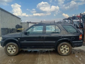 Opel Frontera B 3.2 205к.с., снимка 2