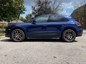 Porsche Macan S / MATRIX / ОБДУХВАНЕ / CARFAX / АВТОКРЕДИТ , снимка 2