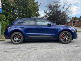 Porsche Macan S / MATRIX / ОБДУХВАНЕ / CARFAX / АВТОКРЕДИТ , снимка 3