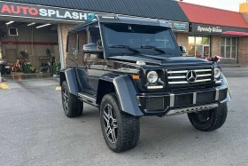Mercedes-Benz G * 550 4x4 Squared * CARFAX * , снимка 4