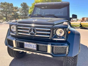 Mercedes-Benz G * 550 4x4 Squared * CARFAX * , снимка 2