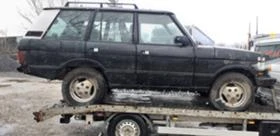 Land Rover Range rover  2.5TD 121.. | Mobile.bg    5