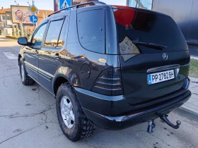 Mercedes-Benz ML 320 i* Inspiration* AMG* ГАЗ* V6* 4х4* Много екстри, снимка 17