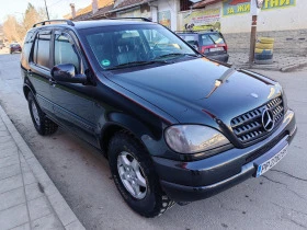 Mercedes-Benz ML 320 i* Inspiration* AMG* ГАЗ* V6* 4х4* Много екстри, снимка 6