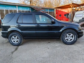 Mercedes-Benz ML 320 i* Inspiration* AMG* ГАЗ* V6* 4х4* Много екстри, снимка 8