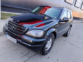 Обява за продажба на Mercedes-Benz ML 320 i*Inspiration*AMG*ГАЗ*V6*4х4*Много екстри ~10 000 лв. - изображение 1