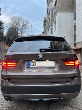 BMW X3 M-INDIVIDUAL 3.5i xDrive ЧАСТНО ЛИЦЕ , снимка 6 - Автомобили и джипове - 44798447