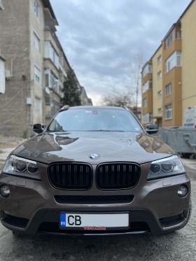 BMW X3 M-INDIVIDUAL 3.5i xDrive ЧАСТНО ЛИЦЕ , снимка 5